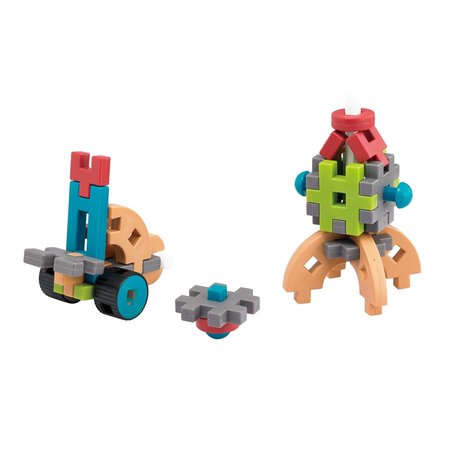 EDX EDUCATION Fun Blocks Activity Set 50276